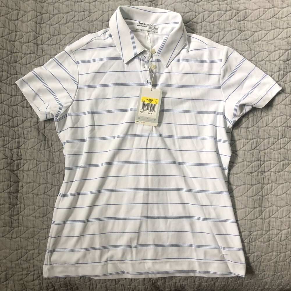 Nike Dry Fit Golf Top